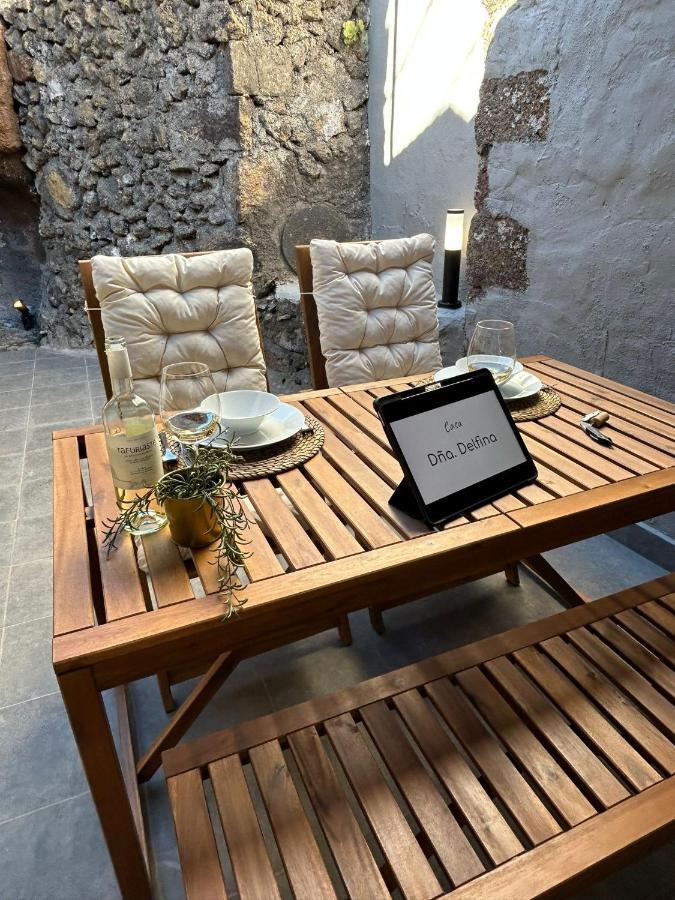 Casa Dona Delfina Appartement Valverde (El Hierro)