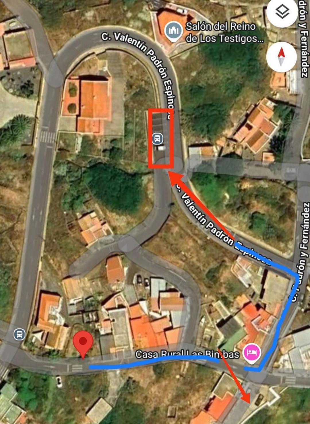 Appartement Casa Dona Delfina Valverde (El Hierro)